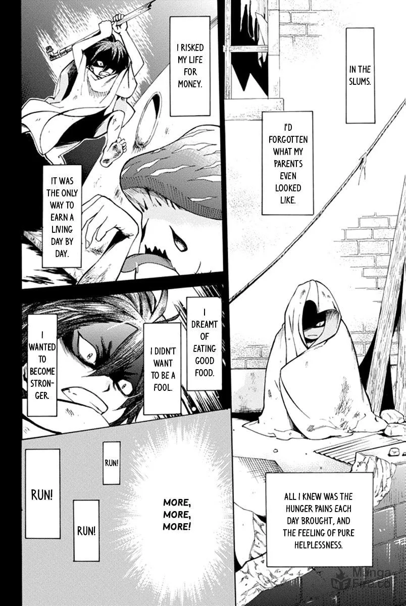 The Daily Life of a Single 29-Year-Old Adventurer Chapter 1 page 15 - 