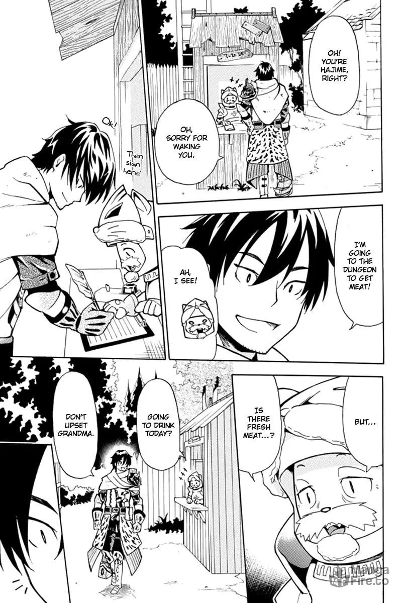 The Daily Life of a Single 29-Year-Old Adventurer Chapter 1 page 18 - 