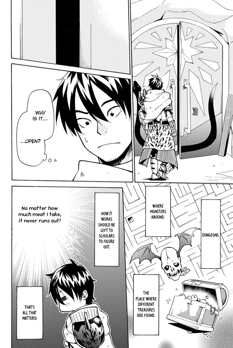 The Daily Life of a Single 29-Year-Old Adventurer Chapter 1 page 19 - 