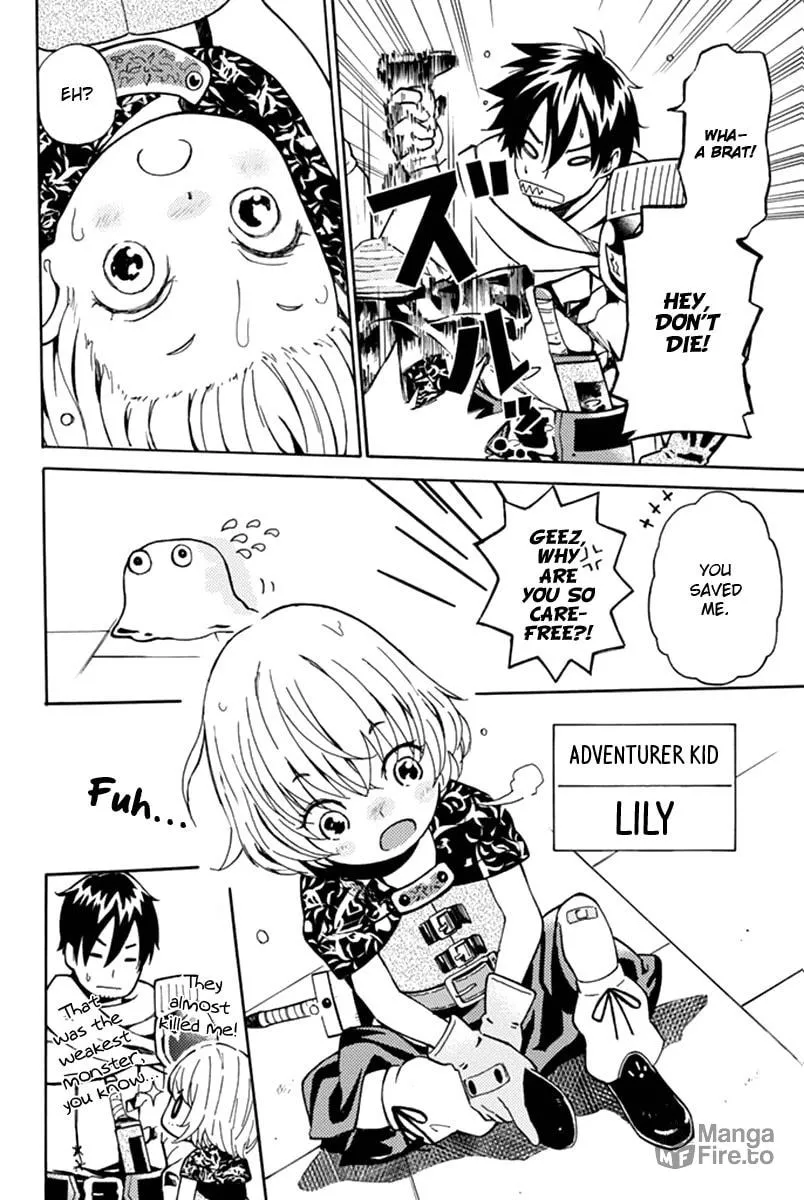 The Daily Life of a Single 29-Year-Old Adventurer Chapter 1 page 21 - 