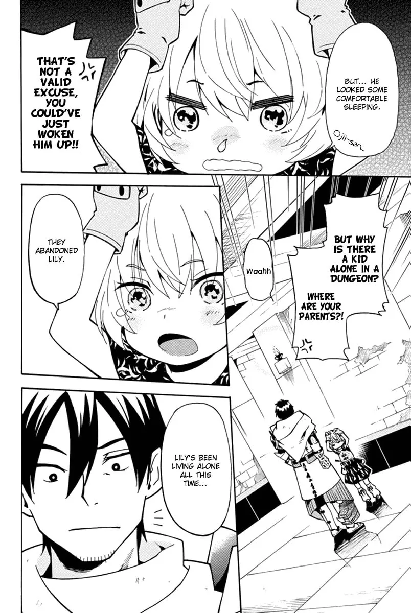 The Daily Life of a Single 29-Year-Old Adventurer Chapter 1 page 23 - 