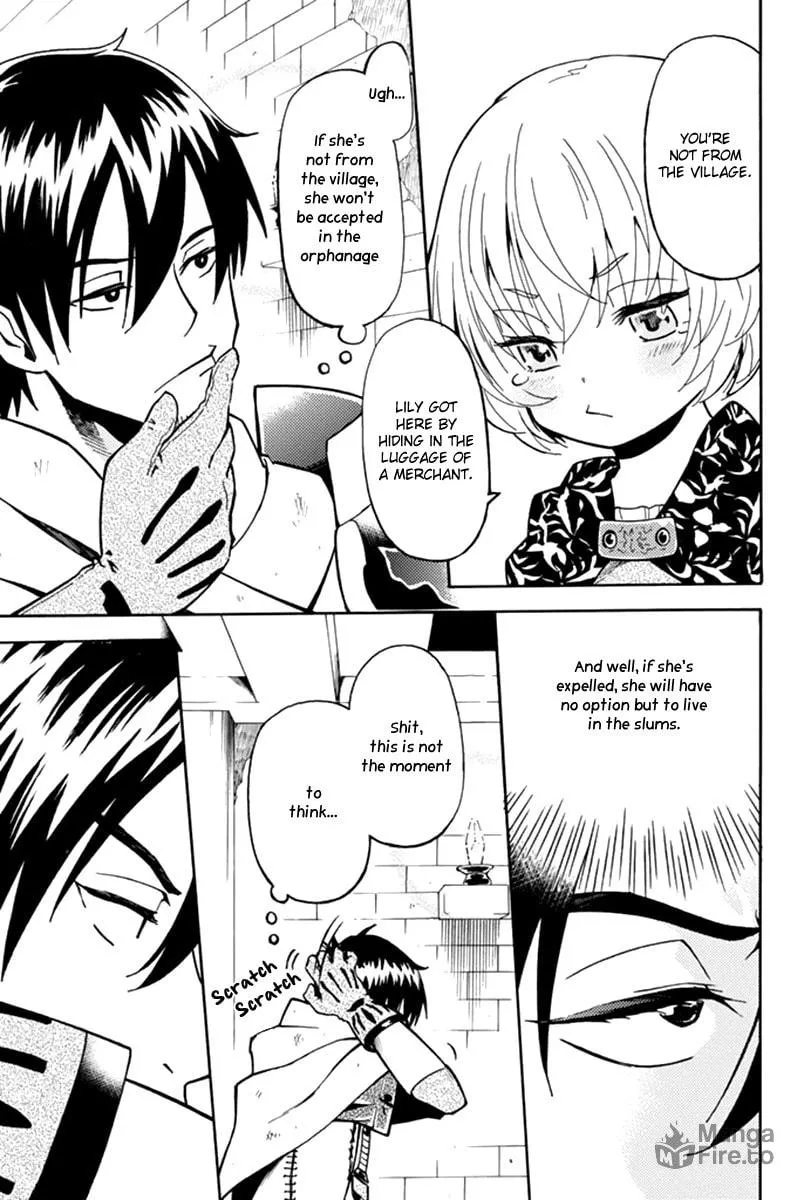 The Daily Life of a Single 29-Year-Old Adventurer Chapter 1 page 24 - 