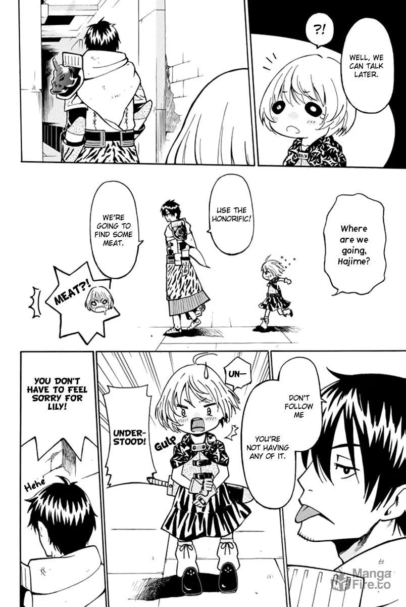 The Daily Life of a Single 29-Year-Old Adventurer Chapter 1 page 25 - 