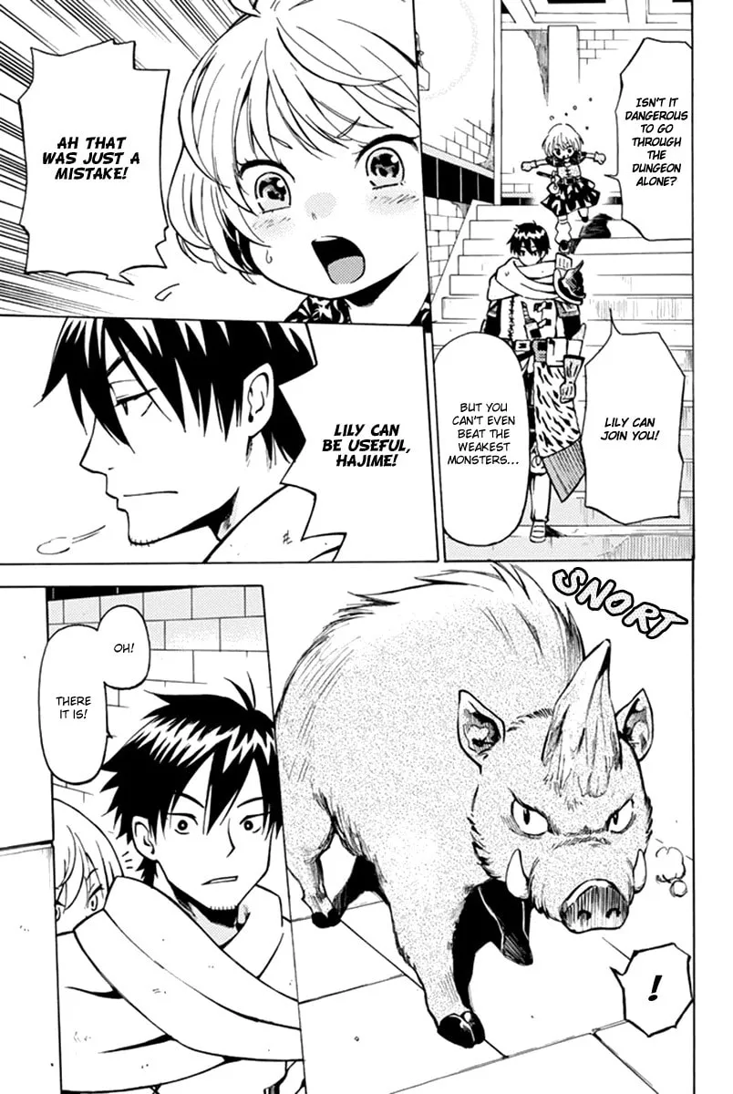 The Daily Life of a Single 29-Year-Old Adventurer Chapter 1 page 26 - 