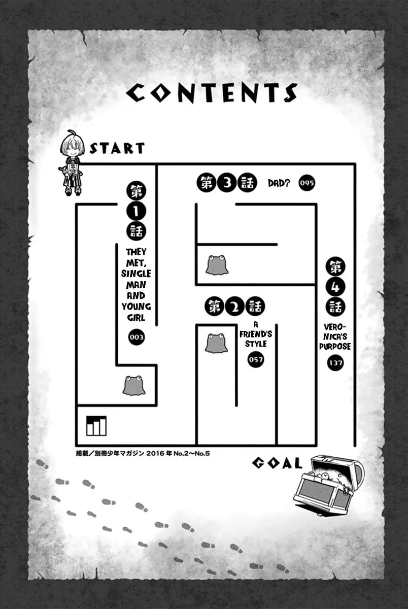 The Daily Life of a Single 29-Year-Old Adventurer Chapter 1 page 4 - 
