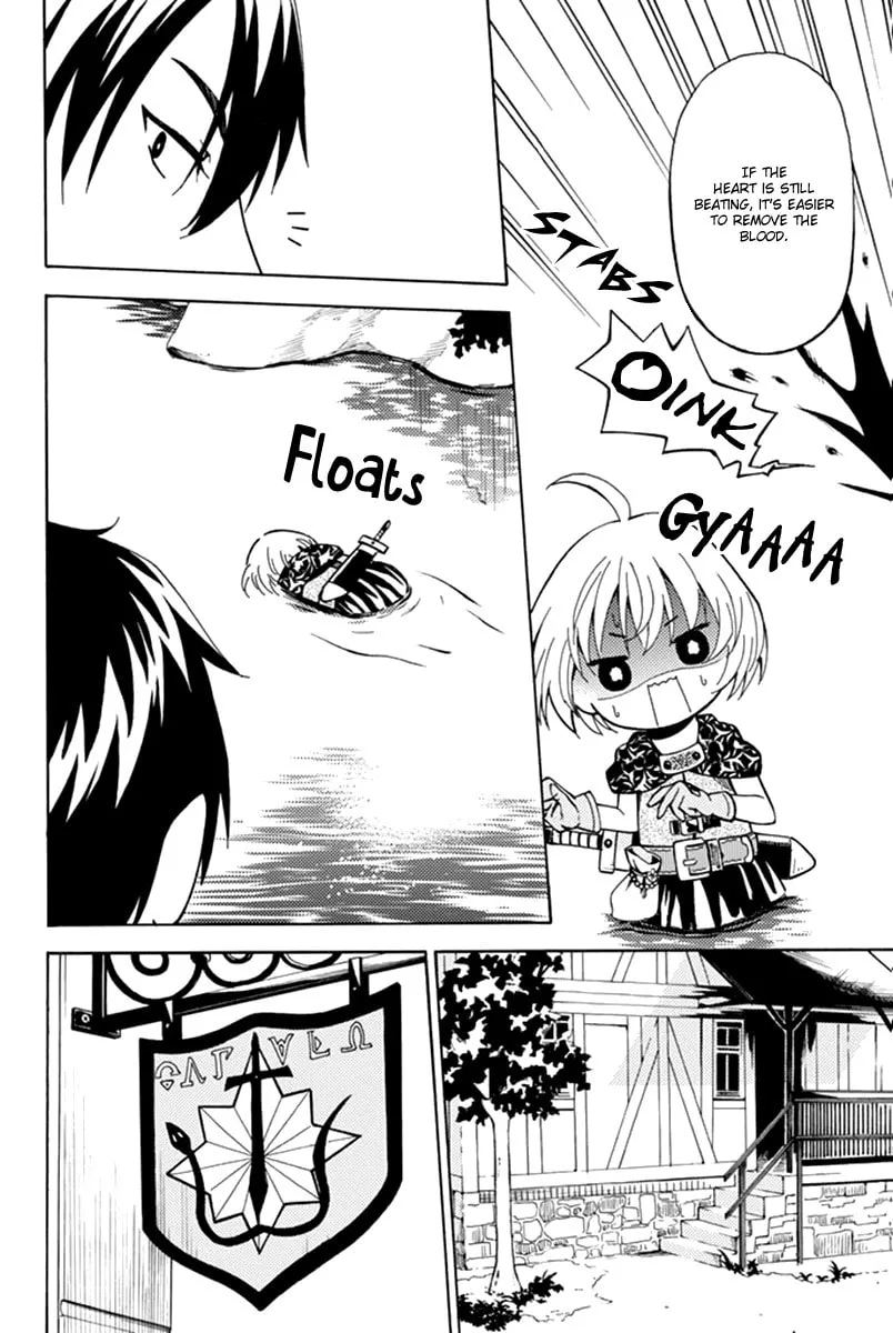 The Daily Life of a Single 29-Year-Old Adventurer Chapter 1 page 31 - 
