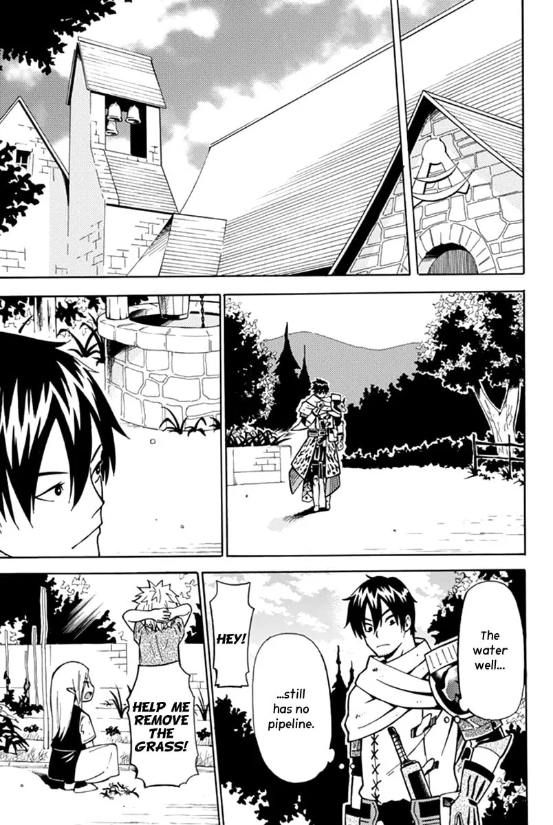 The Daily Life of a Single 29-Year-Old Adventurer Chapter 1 page 34 - 