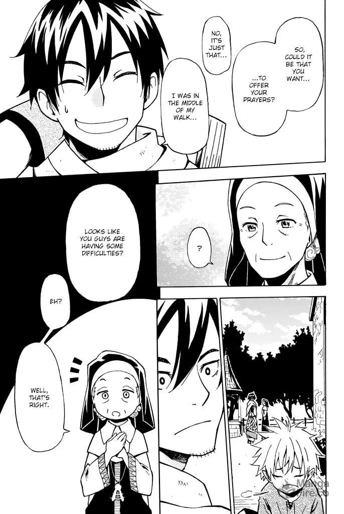 The Daily Life of a Single 29-Year-Old Adventurer Chapter 1 page 36 - 