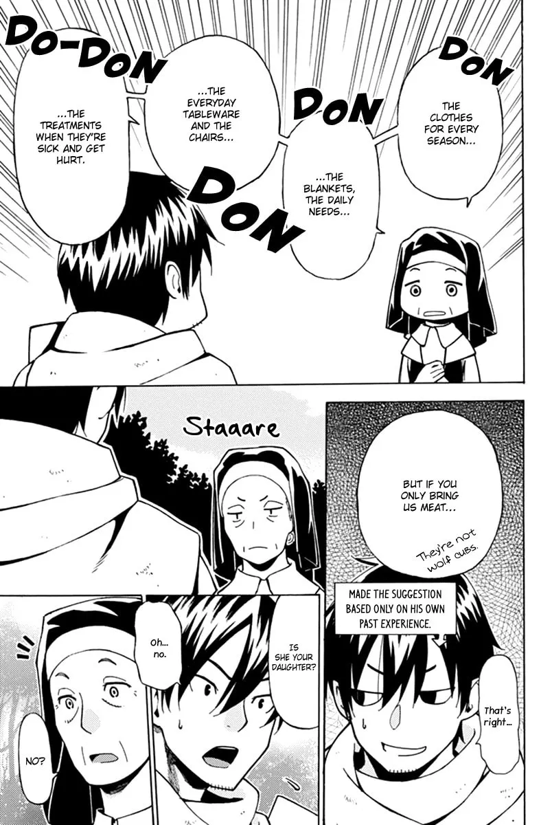 The Daily Life of a Single 29-Year-Old Adventurer Chapter 1 page 38 - 