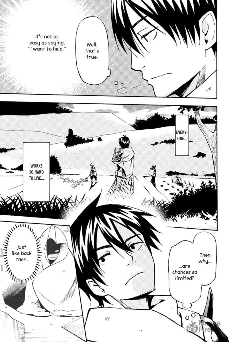 The Daily Life of a Single 29-Year-Old Adventurer Chapter 1 page 40 - 
