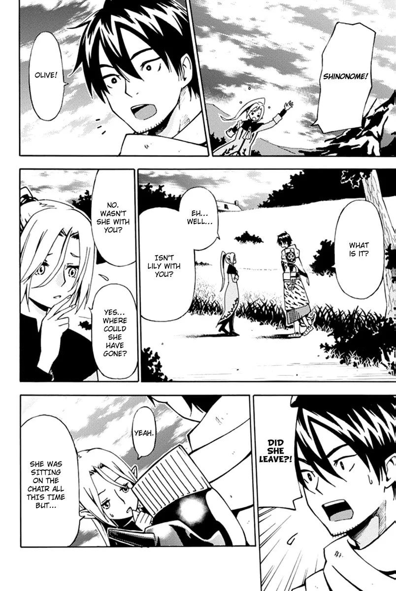 The Daily Life of a Single 29-Year-Old Adventurer Chapter 1 page 41 - 