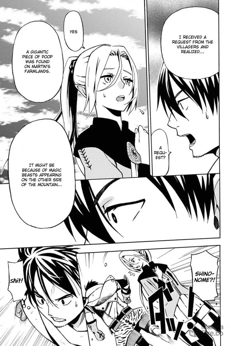 The Daily Life of a Single 29-Year-Old Adventurer Chapter 1 page 42 - 