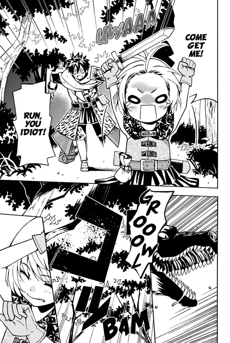 The Daily Life of a Single 29-Year-Old Adventurer Chapter 1 page 44 - 