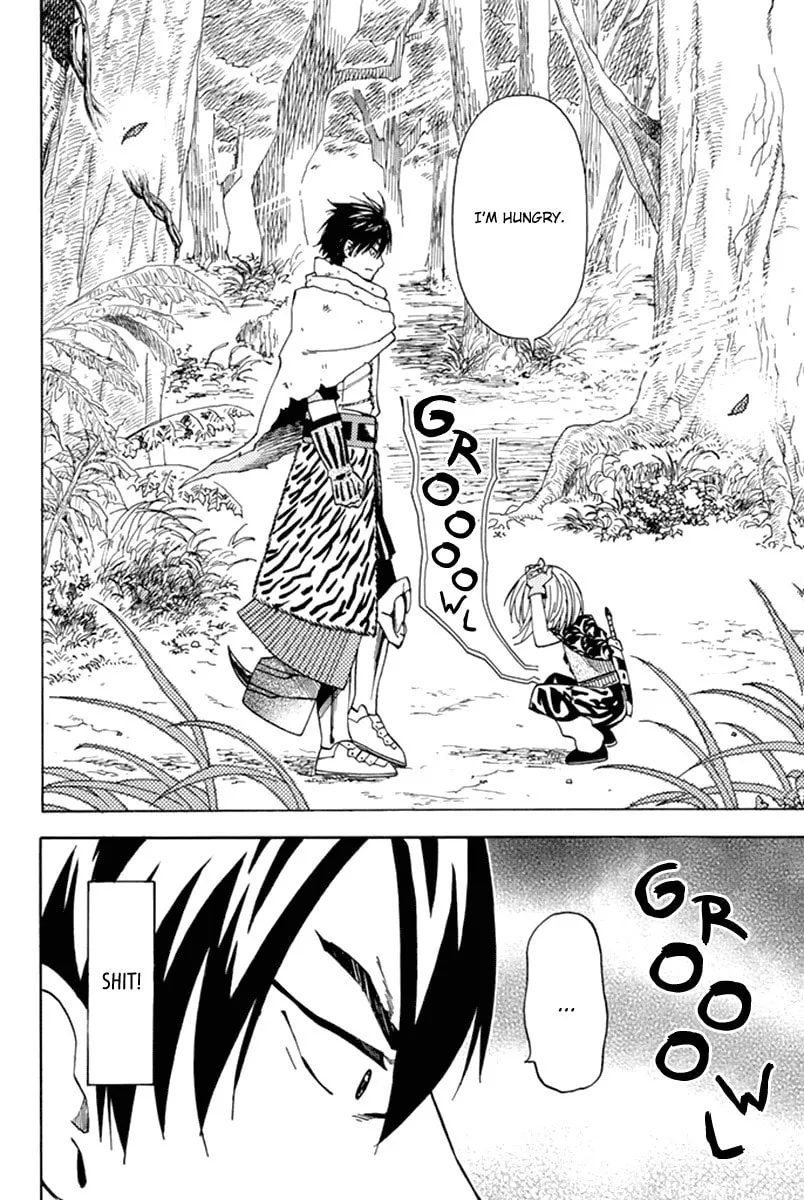The Daily Life of a Single 29-Year-Old Adventurer Chapter 1 page 47 - 