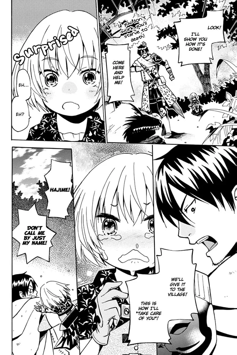 The Daily Life of a Single 29-Year-Old Adventurer Chapter 1 page 49 - 