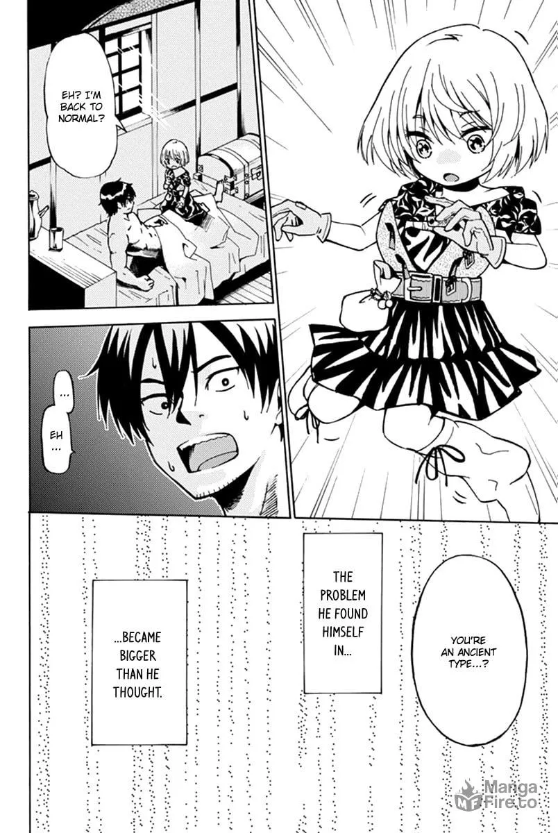 The Daily Life of a Single 29-Year-Old Adventurer Chapter 1 page 54 - 