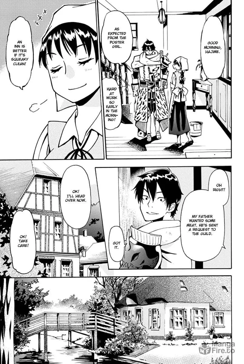 The Daily Life of a Single 29-Year-Old Adventurer Chapter 1 page 10 - 