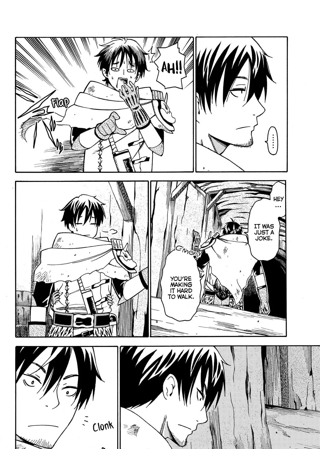 The Daily Life of a Single 29-Year-Old Adventurer Chapter 10 page 15 - 