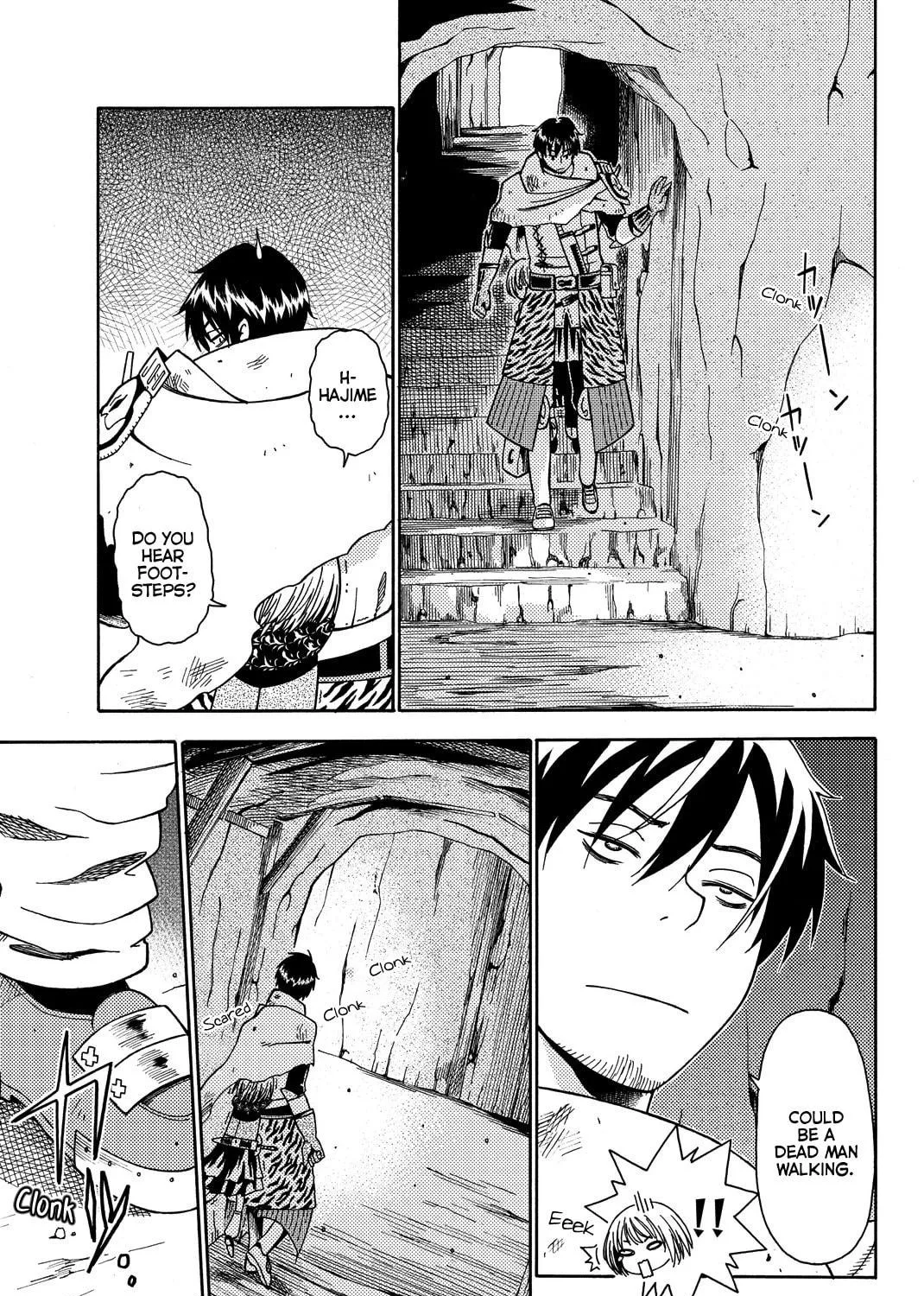 The Daily Life of a Single 29-Year-Old Adventurer Chapter 10 page 17 - 