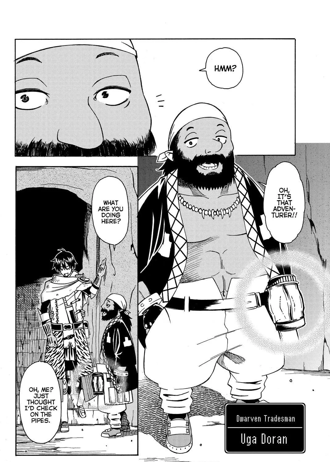 The Daily Life of a Single 29-Year-Old Adventurer Chapter 10 page 19 - 