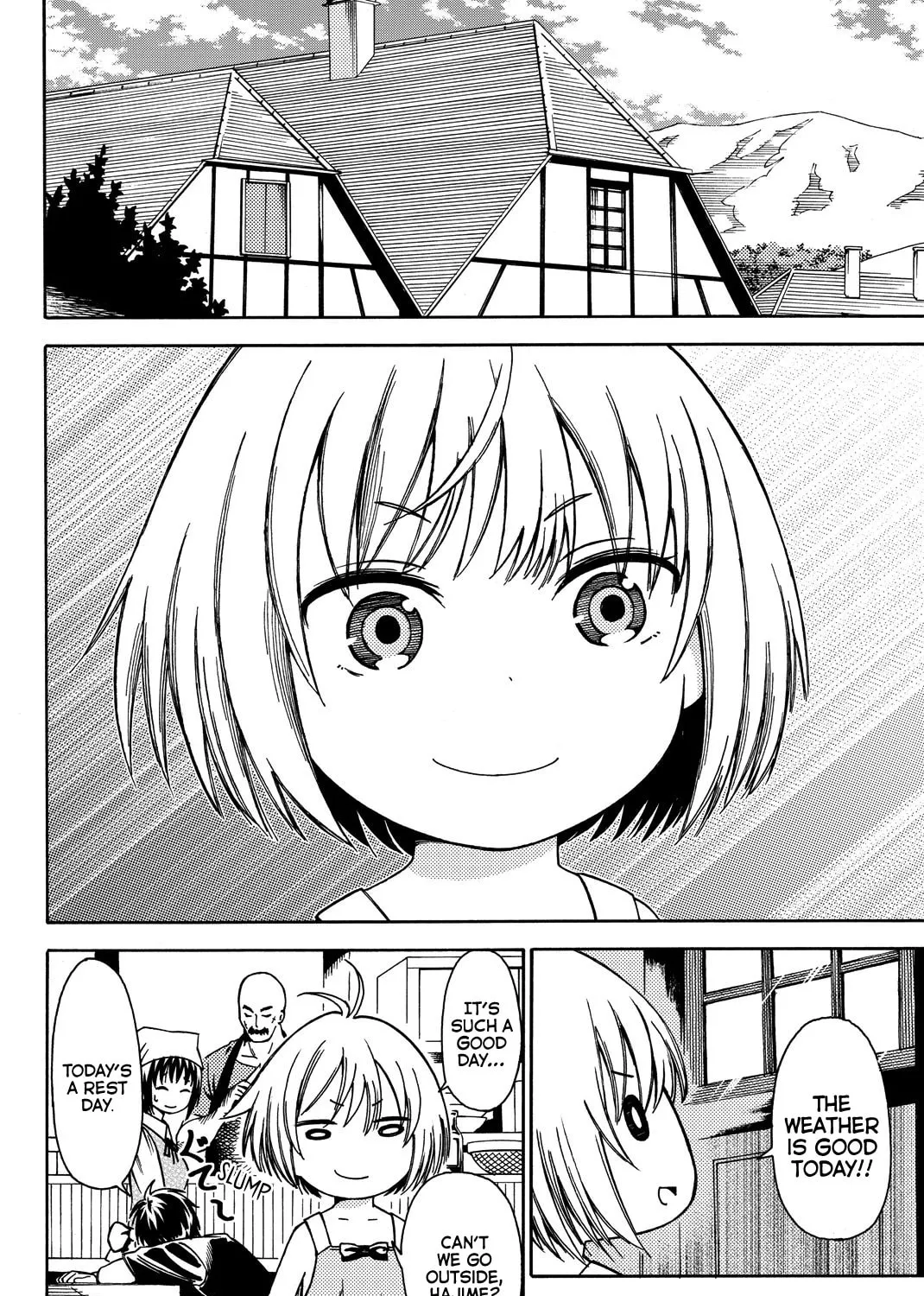 The Daily Life of a Single 29-Year-Old Adventurer Chapter 10 page 3 - 