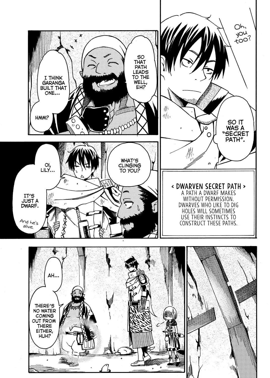 The Daily Life of a Single 29-Year-Old Adventurer Chapter 10 page 21 - 