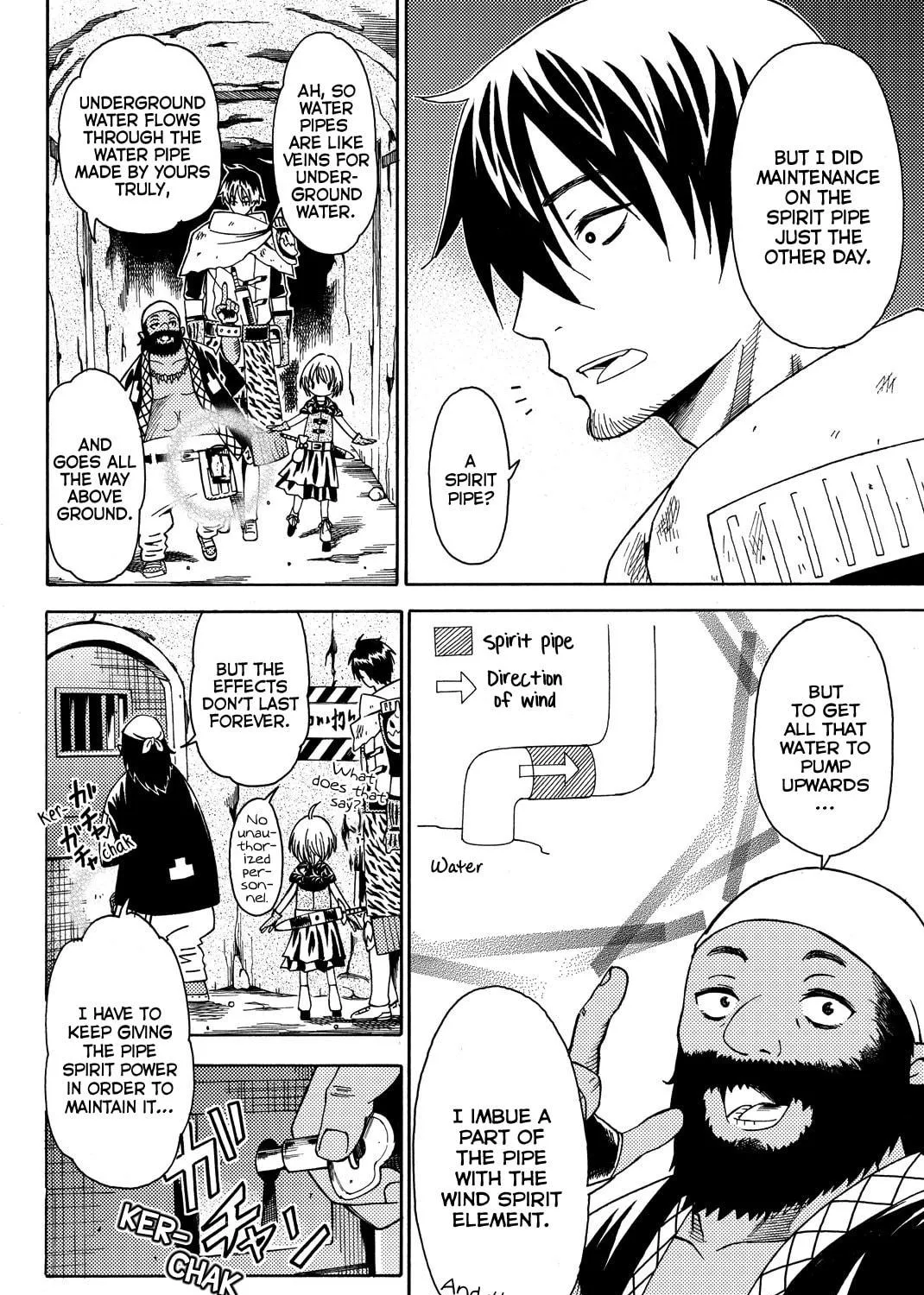 The Daily Life of a Single 29-Year-Old Adventurer Chapter 10 page 23 - 