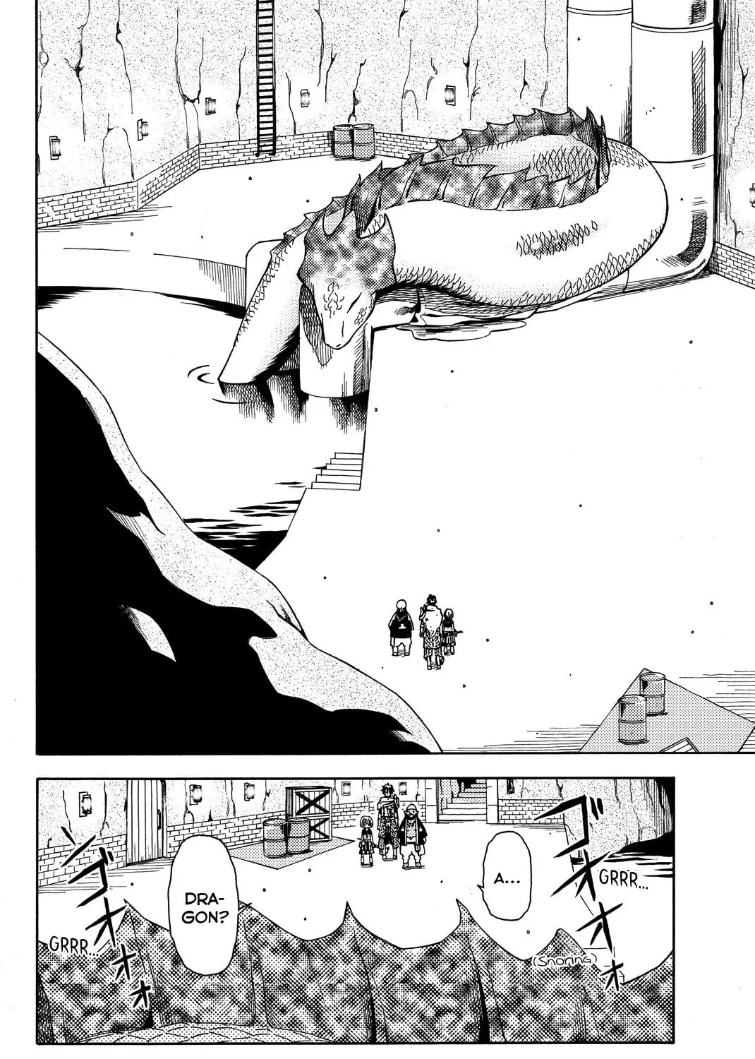 The Daily Life of a Single 29-Year-Old Adventurer Chapter 10 page 27 - 