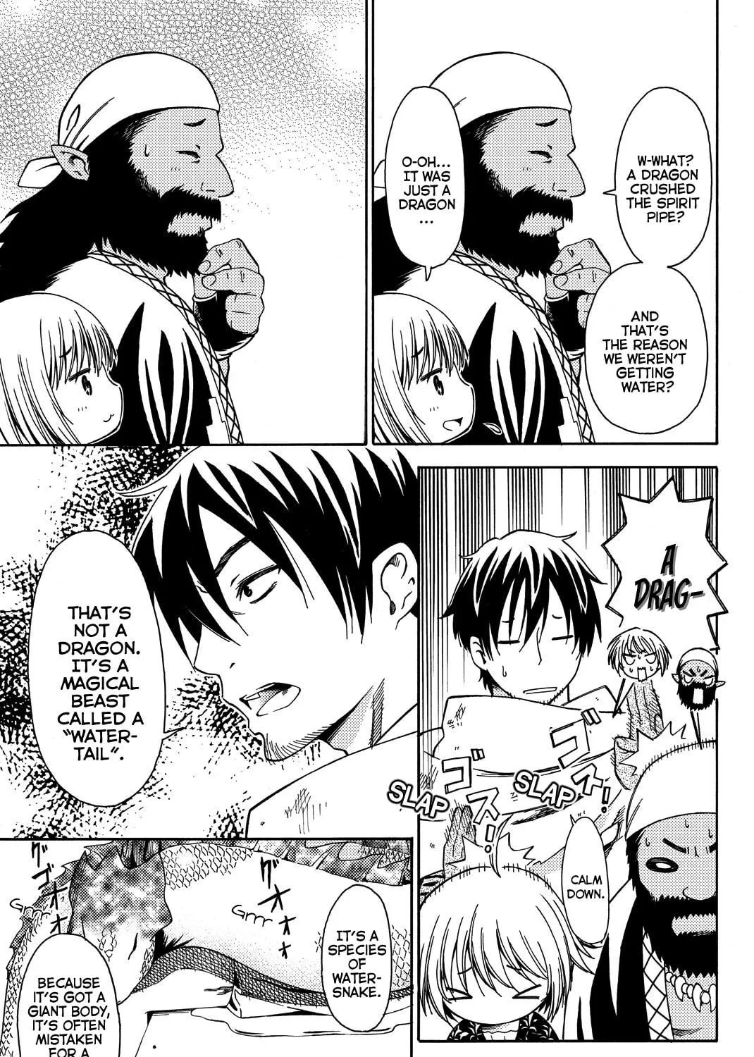 The Daily Life of a Single 29-Year-Old Adventurer Chapter 10 page 29 - 