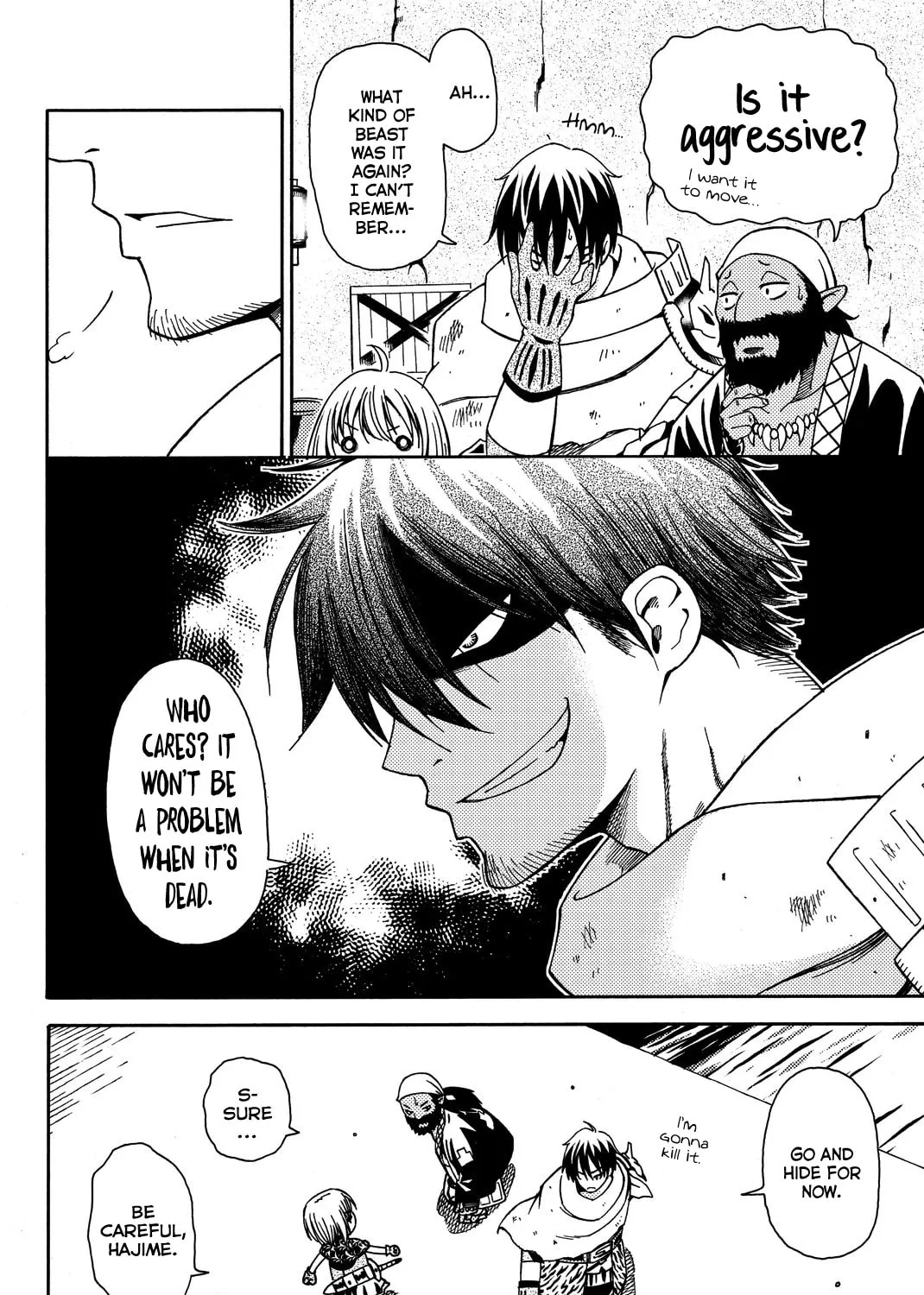 The Daily Life of a Single 29-Year-Old Adventurer Chapter 10 page 31 - 