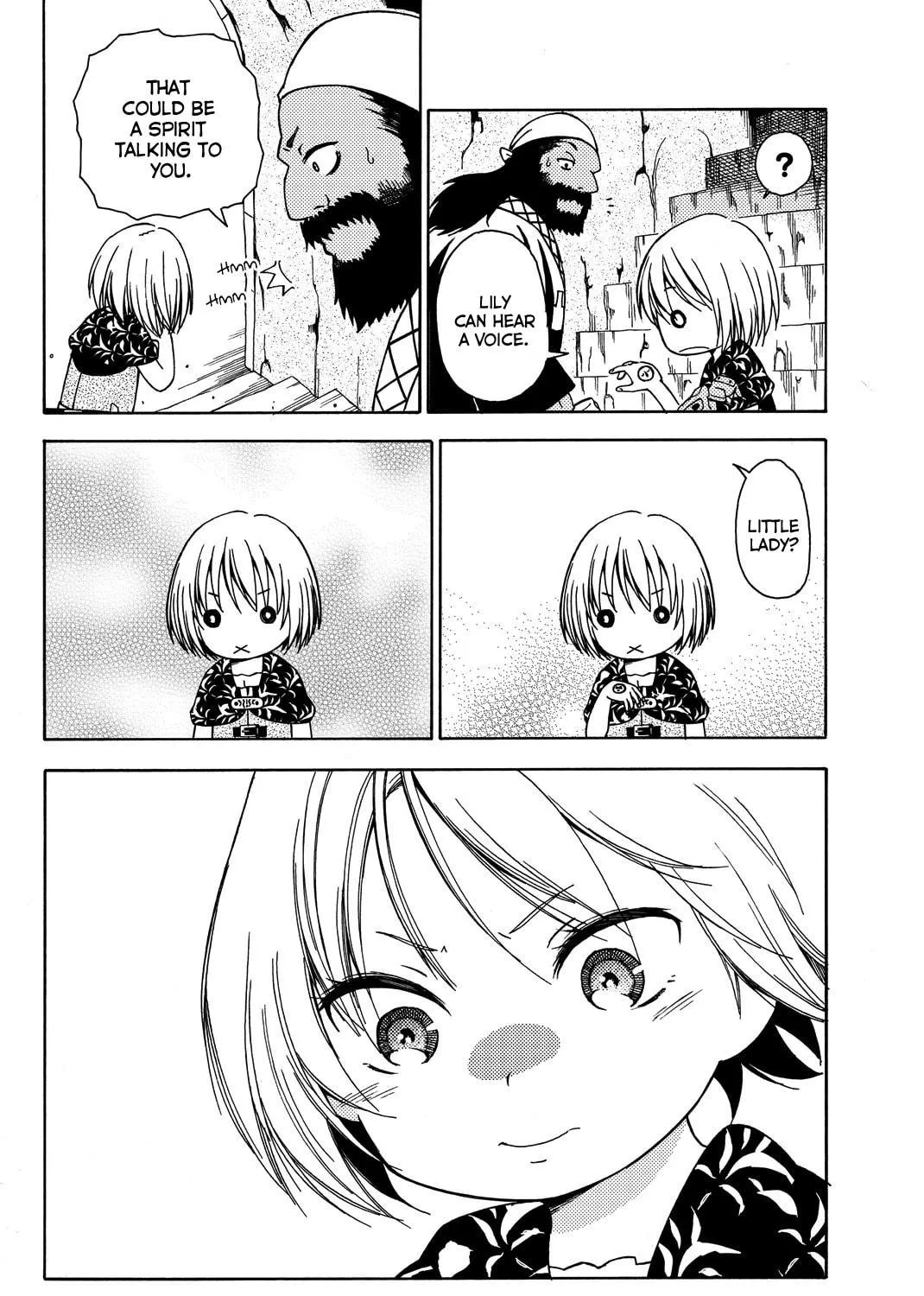 The Daily Life of a Single 29-Year-Old Adventurer Chapter 10 page 35 - 