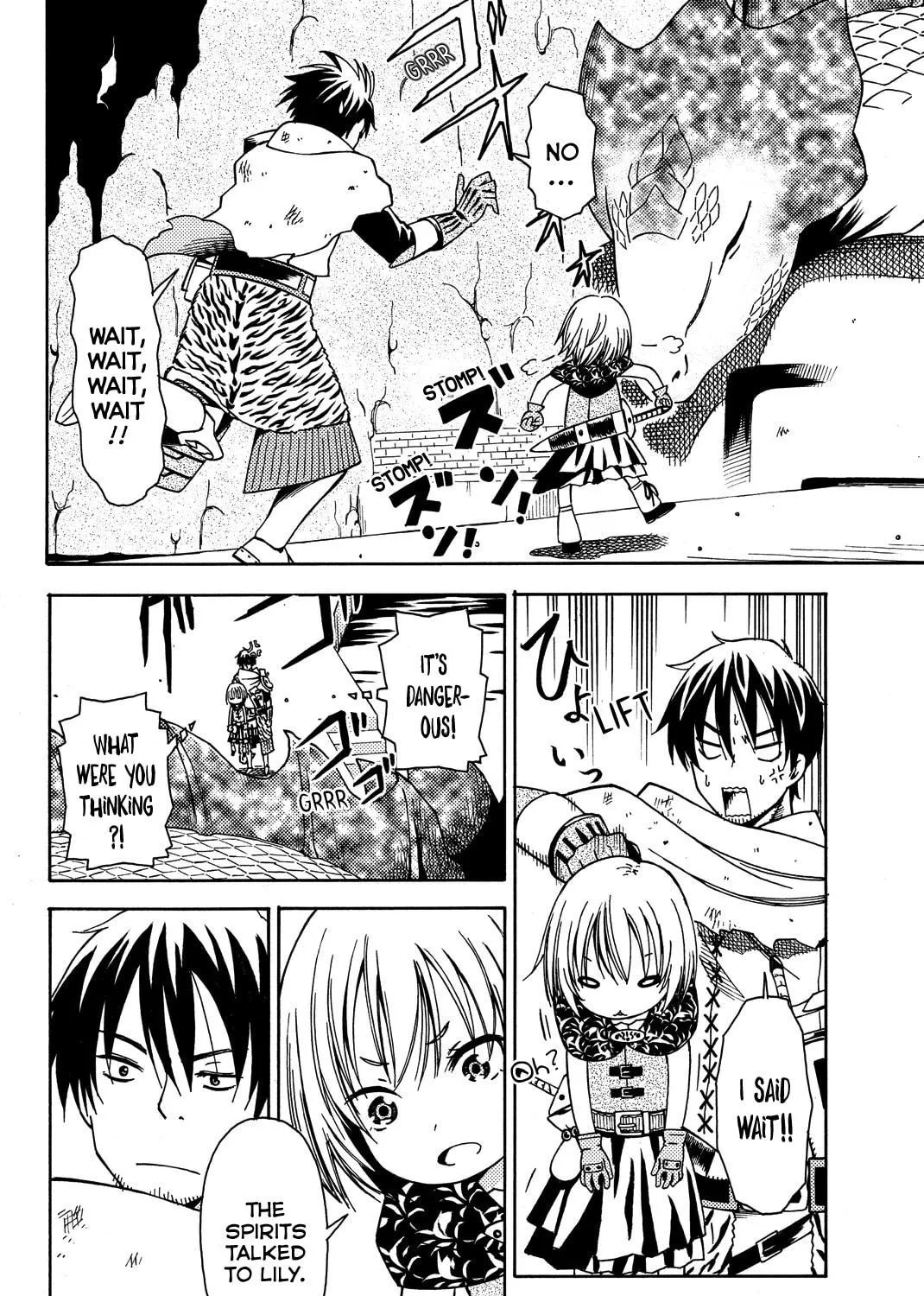 The Daily Life of a Single 29-Year-Old Adventurer Chapter 10 page 39 - 
