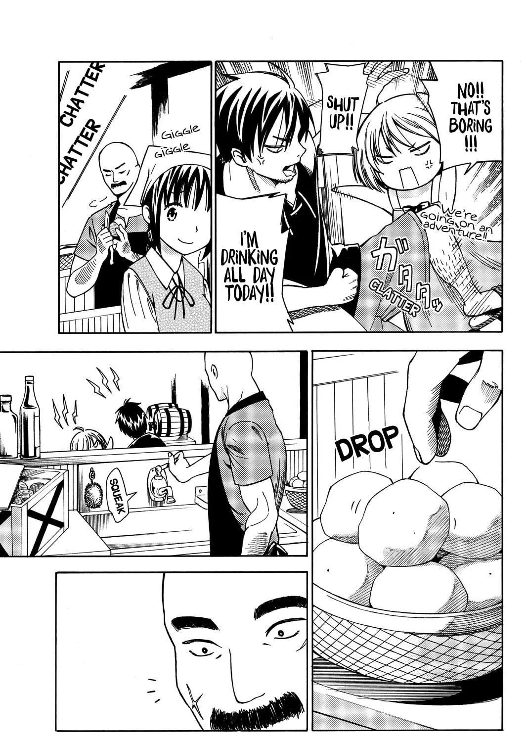 The Daily Life of a Single 29-Year-Old Adventurer Chapter 10 page 5 - 