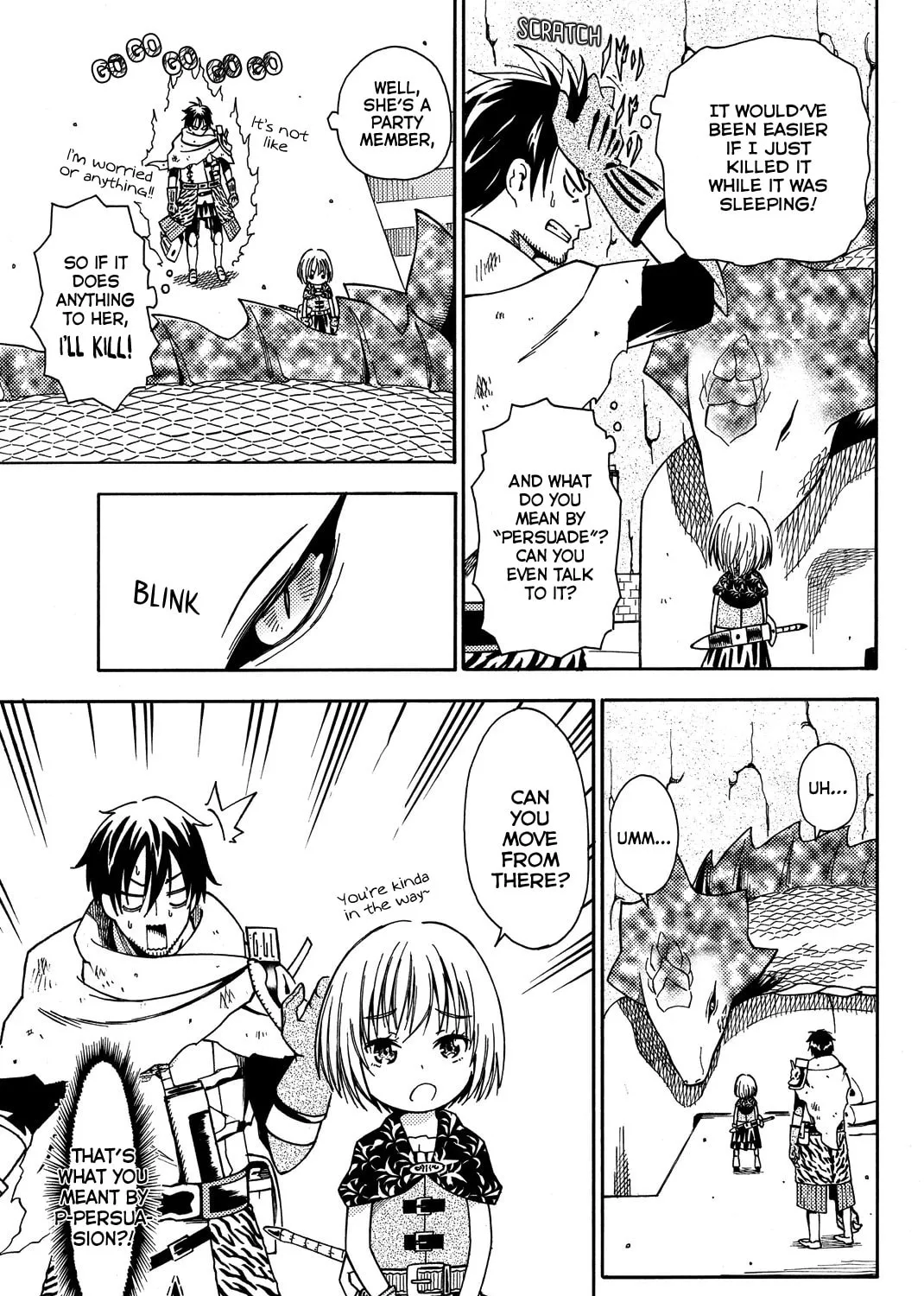 The Daily Life of a Single 29-Year-Old Adventurer Chapter 10 page 45 - 