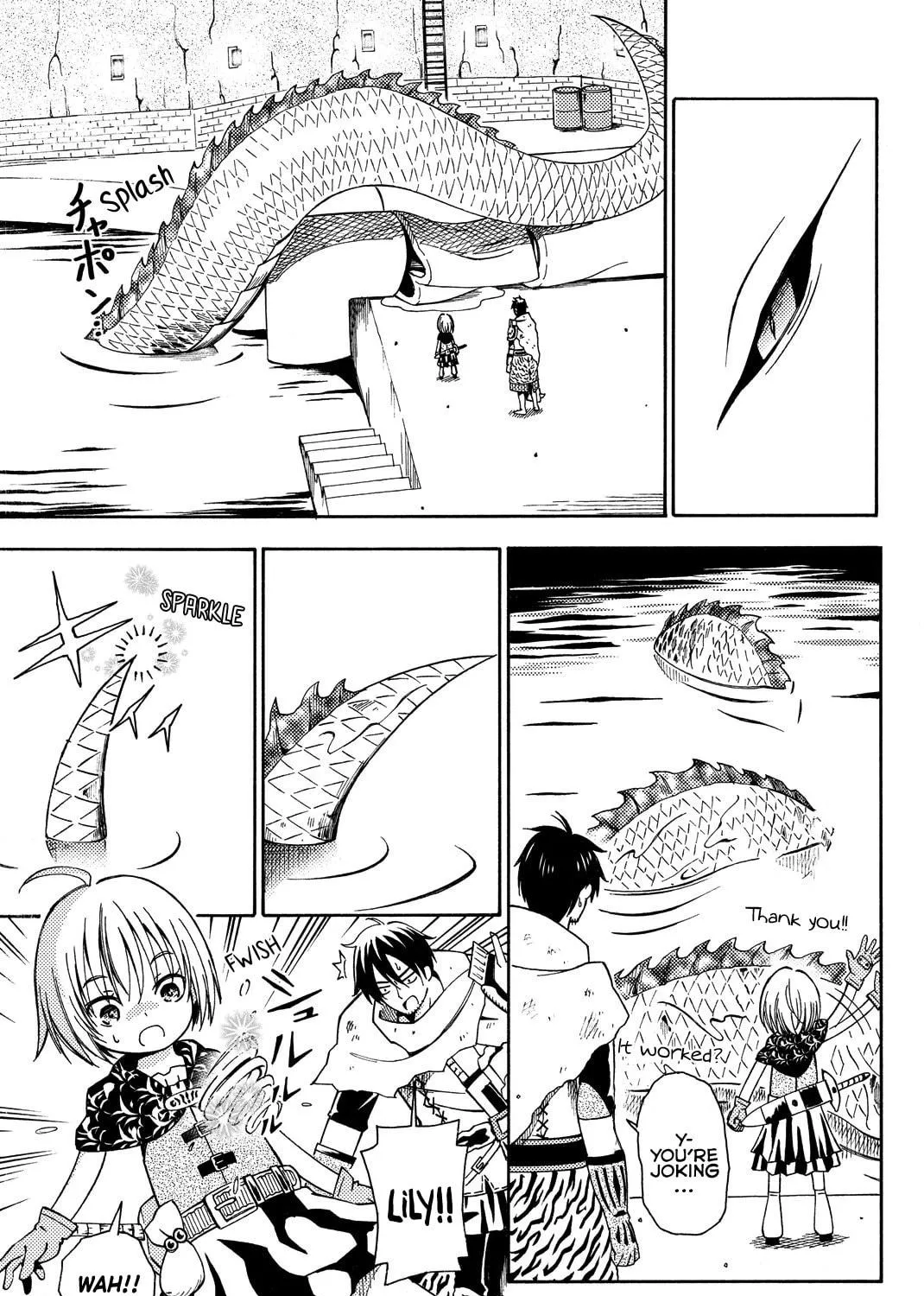 The Daily Life of a Single 29-Year-Old Adventurer Chapter 10 page 49 - 