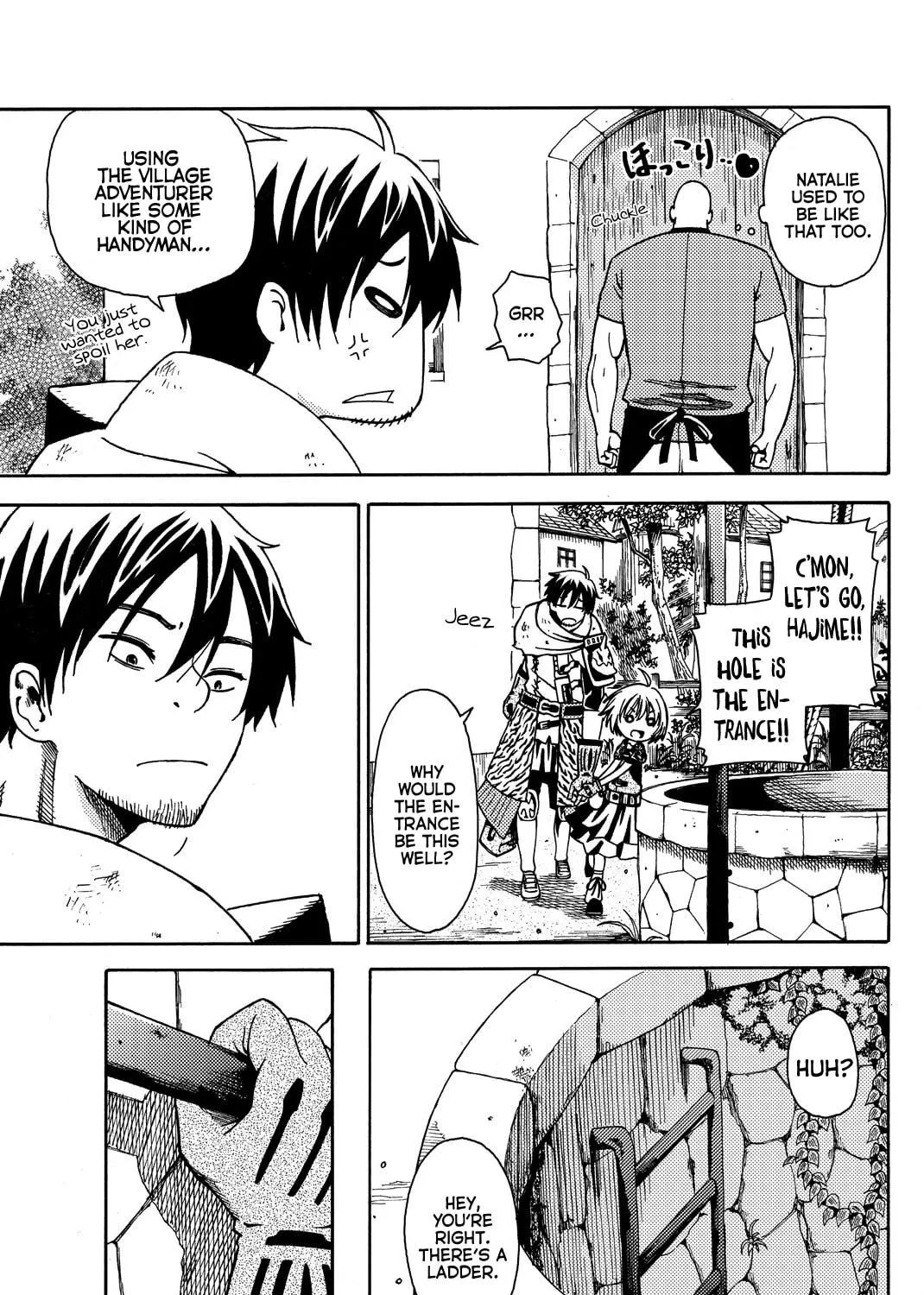 The Daily Life of a Single 29-Year-Old Adventurer Chapter 10 page 9 - 