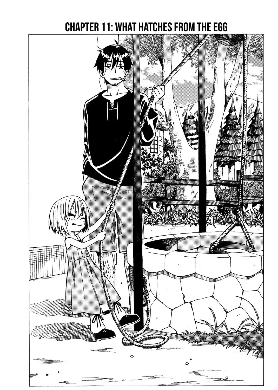 The Daily Life of a Single 29-Year-Old Adventurer Chapter 11 page 1 - 