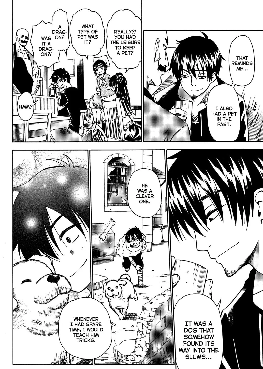 The Daily Life of a Single 29-Year-Old Adventurer Chapter 11 page 15 - 