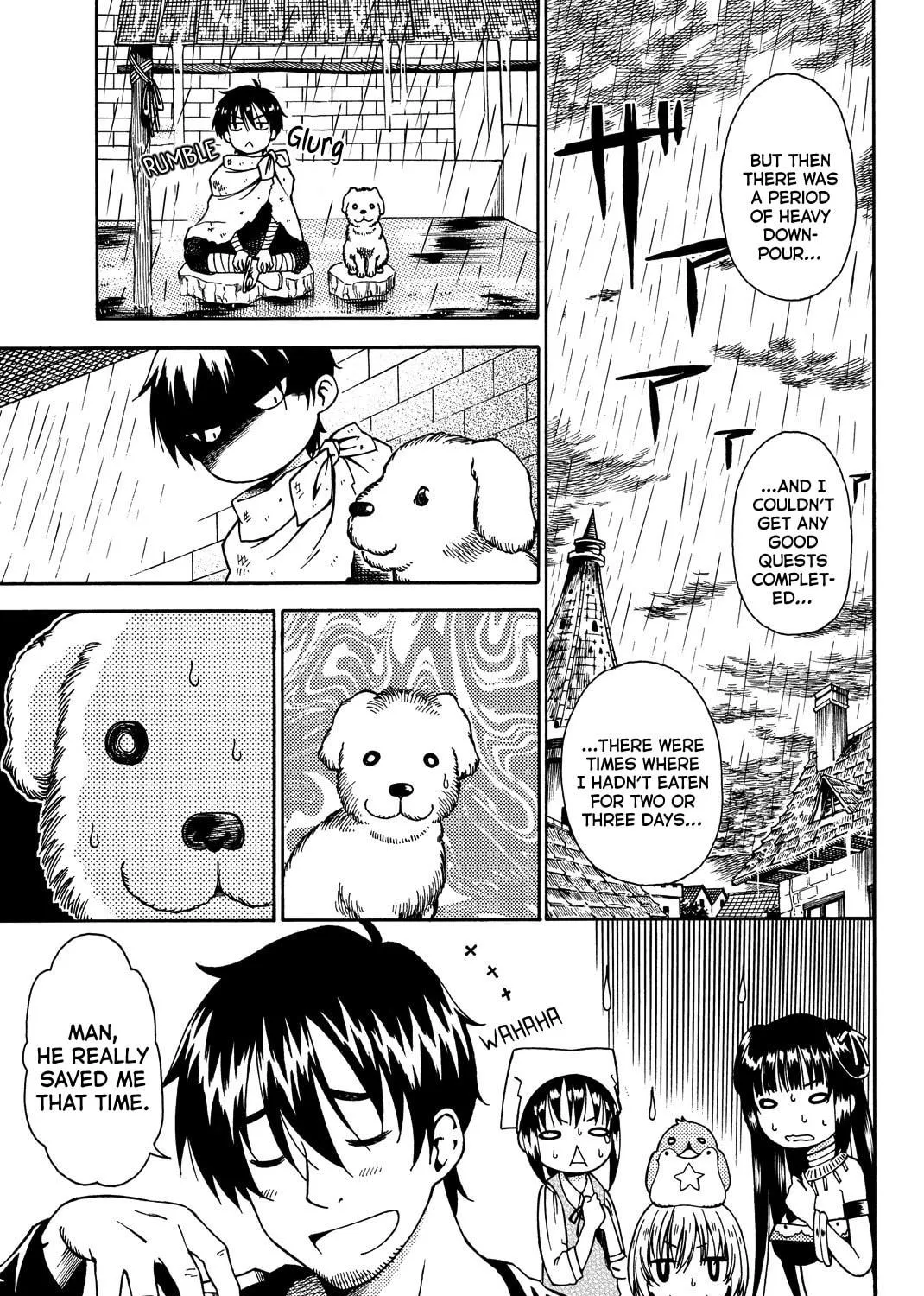 The Daily Life of a Single 29-Year-Old Adventurer Chapter 11 page 17 - 