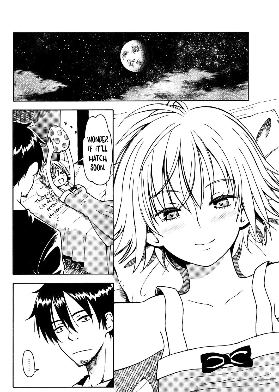 The Daily Life of a Single 29-Year-Old Adventurer Chapter 11 page 3 - 