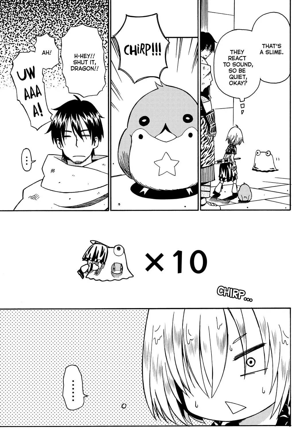 The Daily Life of a Single 29-Year-Old Adventurer Chapter 11 page 21 - 