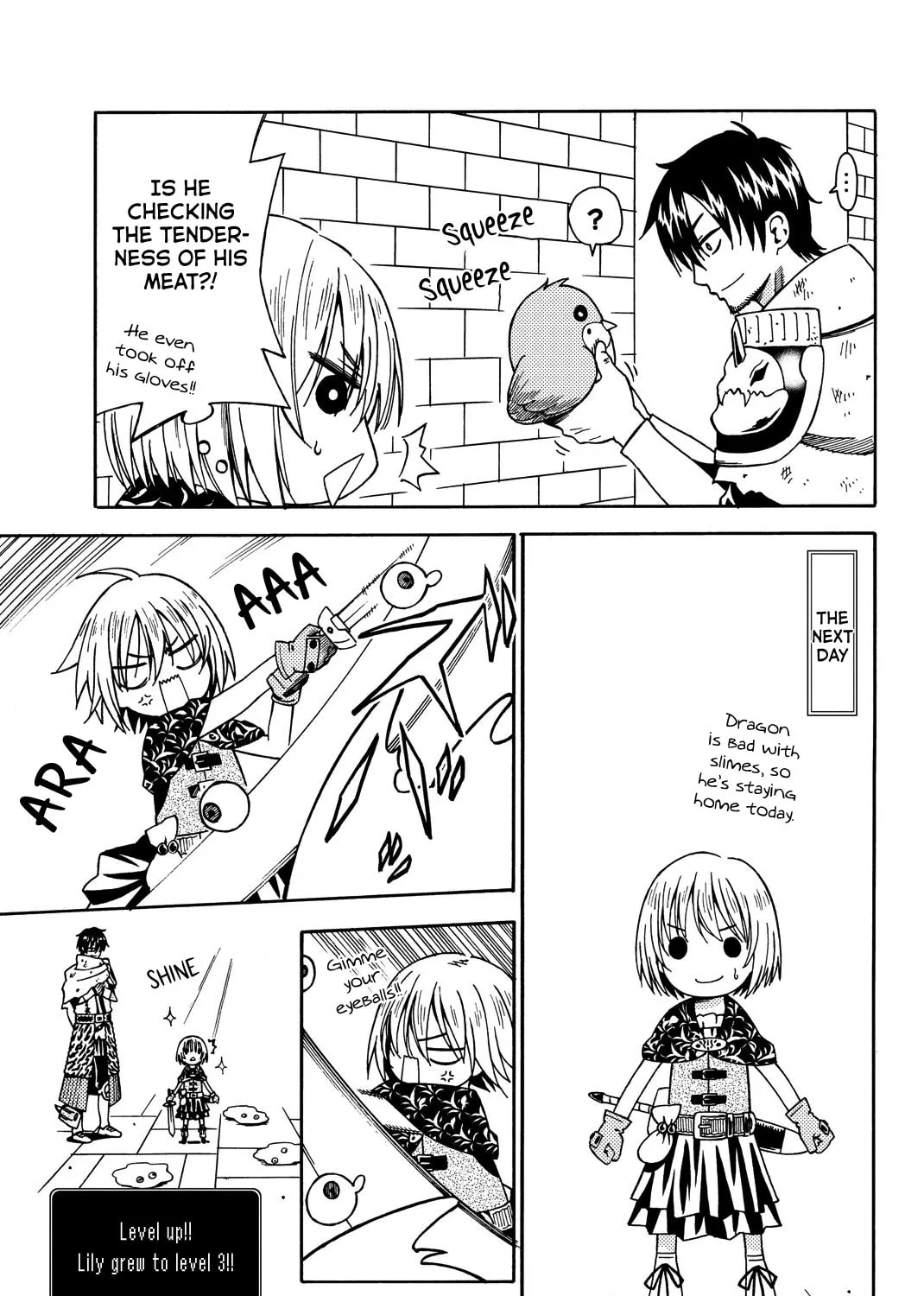 The Daily Life of a Single 29-Year-Old Adventurer Chapter 11 page 25 - 