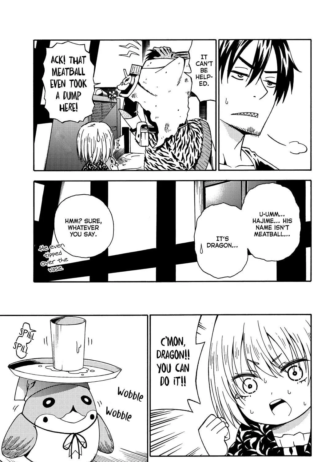 The Daily Life of a Single 29-Year-Old Adventurer Chapter 11 page 29 - 