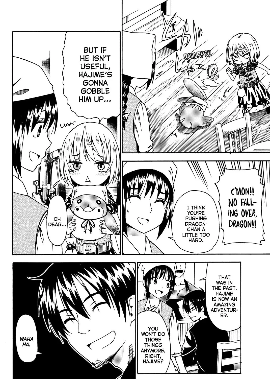 The Daily Life of a Single 29-Year-Old Adventurer Chapter 11 page 31 - 
