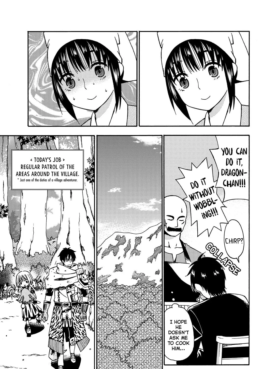 The Daily Life of a Single 29-Year-Old Adventurer Chapter 11 page 33 - 