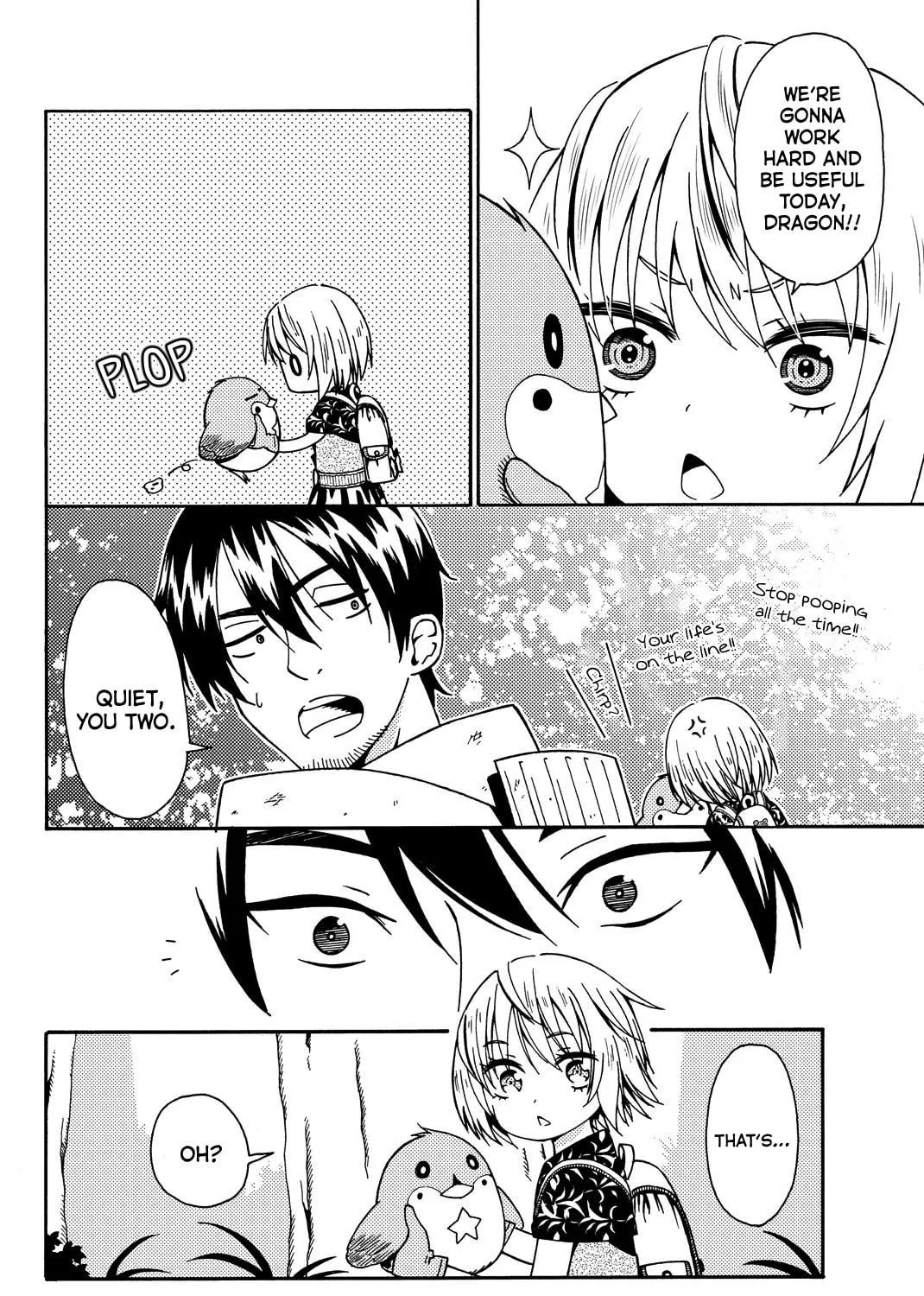 The Daily Life of a Single 29-Year-Old Adventurer Chapter 11 page 35 - 