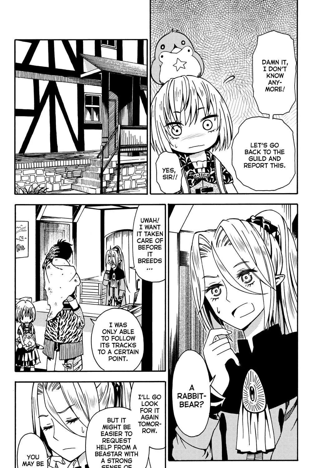 The Daily Life of a Single 29-Year-Old Adventurer Chapter 11 page 39 - 
