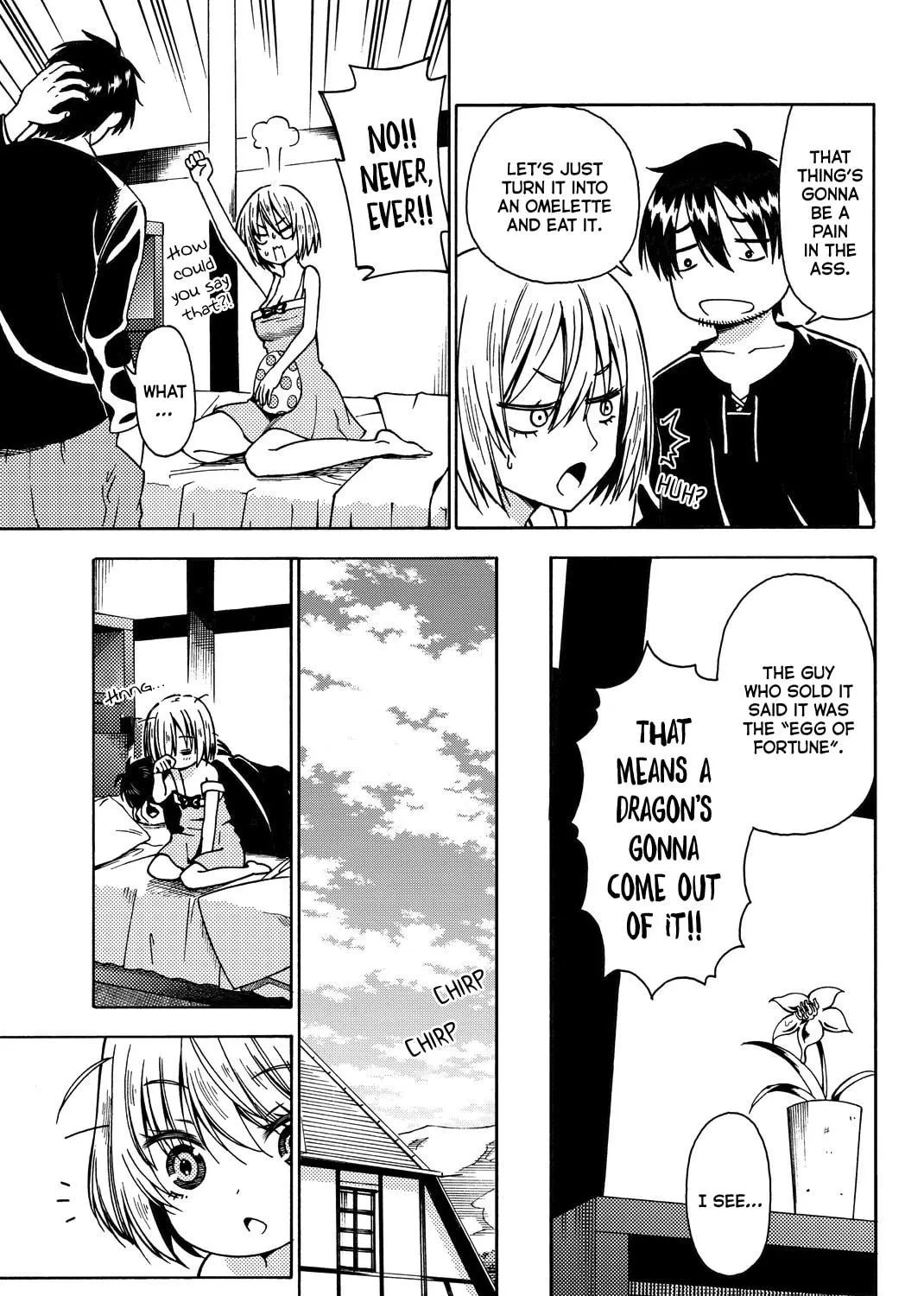 The Daily Life of a Single 29-Year-Old Adventurer Chapter 11 page 5 - 