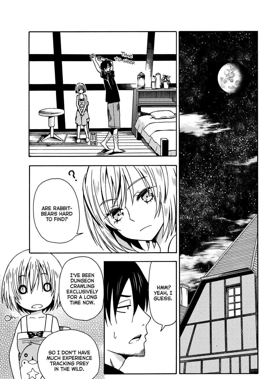 The Daily Life of a Single 29-Year-Old Adventurer Chapter 11 page 41 - 