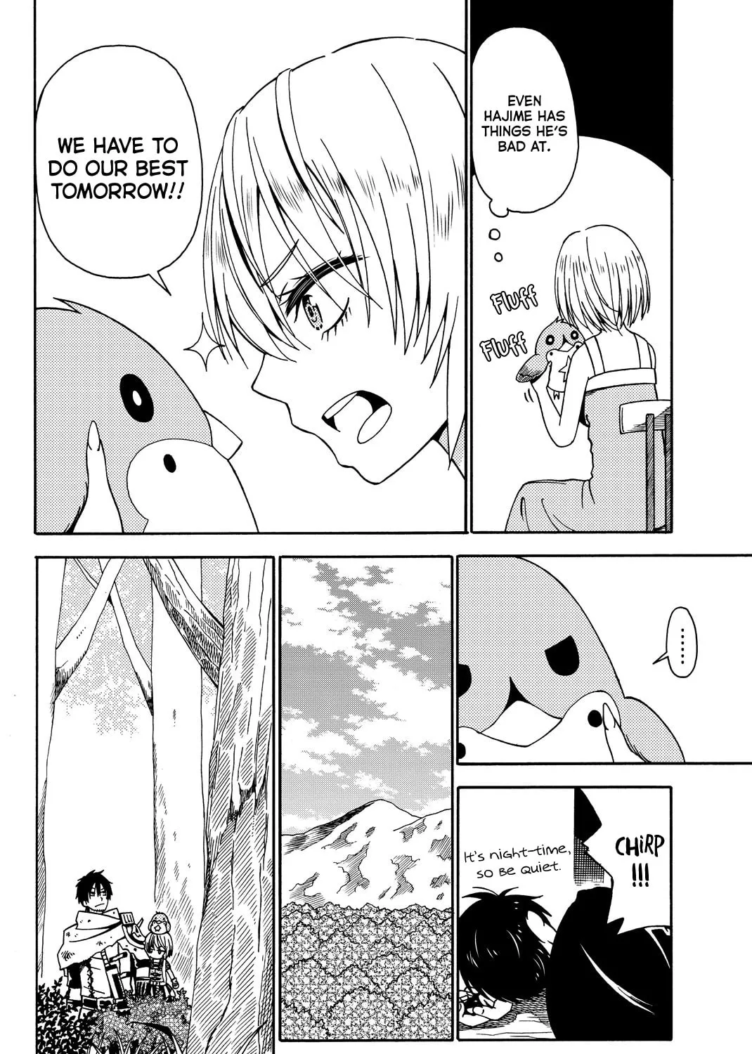 The Daily Life of a Single 29-Year-Old Adventurer Chapter 11 page 43 - 